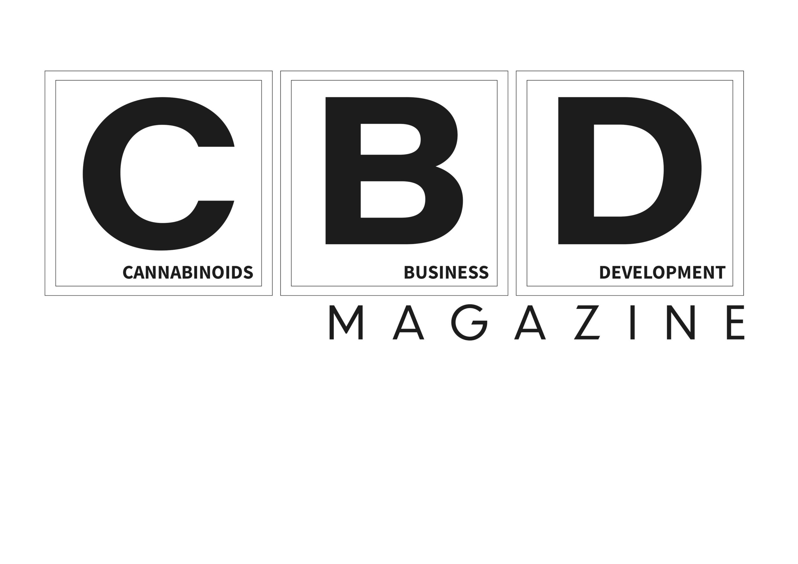 Logo CBD mag